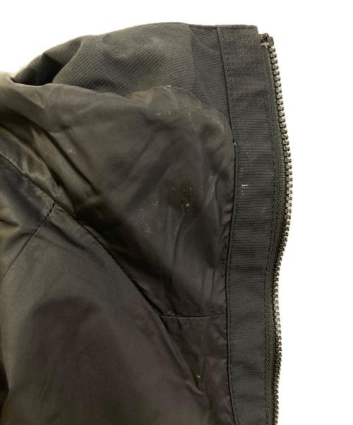 THE NORTH FACE（ザ ノース フェイス）THE NORTH FACE (ザ ノース フェイス) ヒューズフォームモントロジャケット　NR01702R ブラック サイズ:Mの古着・服飾アイテム