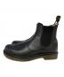 Dr.Martens (ドクターマーチン) サイドゴアブーツ ブラック サイズ:UK8：11000円