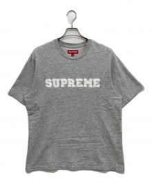 SUPREME（シュプリーム）の古着「Collegiate S/S Top」｜グレー
