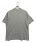 SUPREME (シュプリーム) Collegiate S/S Top グレー サイズ:M：12000円