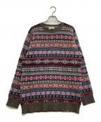 Jamieson'sジャミーソンズ）の古着「ニット」｜グレー