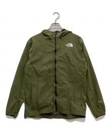 THE NORTH FACE（ザ ノース フェイス）の古着「FL MISTWAY JACKET　NP12081」｜グリーン