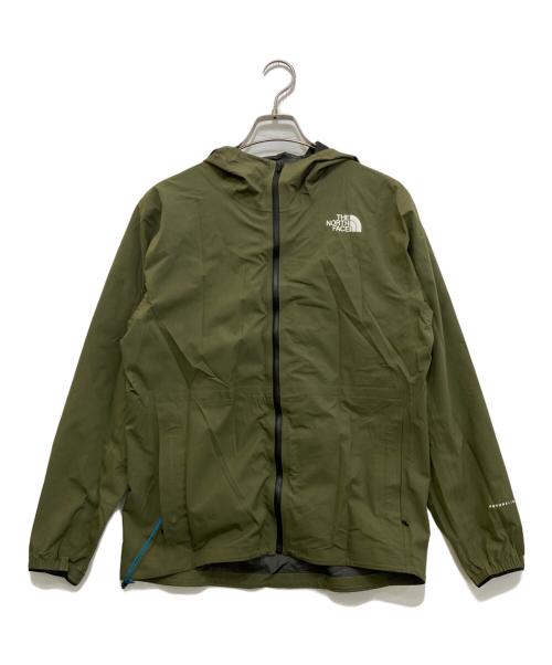 THE NORTH FACE（ザ ノース フェイス）THE NORTH FACE (ザ ノース フェイス) FL MISTWAY JACKET　NP12081 グリーン サイズ:Sの古着・服飾アイテム