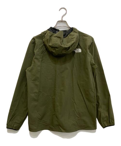 THE NORTH FACE（ザ ノース フェイス）THE NORTH FACE (ザ ノース フェイス) FL MISTWAY JACKET　NP12081 グリーン サイズ:Sの古着・服飾アイテム