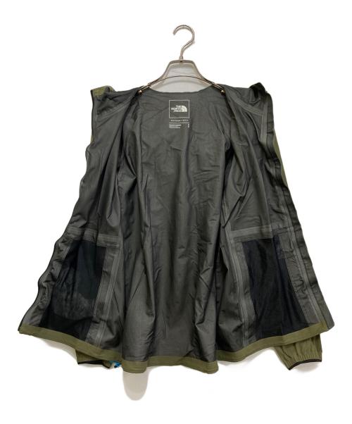 THE NORTH FACE（ザ ノース フェイス）THE NORTH FACE (ザ ノース フェイス) FL MISTWAY JACKET　NP12081 グリーン サイズ:Sの古着・服飾アイテム