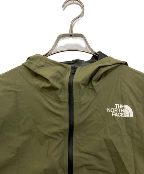 THE NORTH FACE（ザ ノース フェイス）THE NORTH FACE (ザ ノース フェイス) FL MISTWAY JACKET　NP12081 グリーン サイズ:Sの古着・服飾アイテム