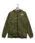 THE NORTH FACE（ザ ノース フェイス）の古着「FL MISTWAY JACKET　NP12081」｜グリーン
