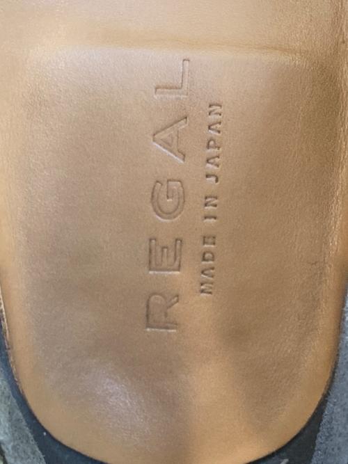 REGAL（リーガル）REGAL (リーガル) コインローファー ブラック サイズ:26の古着・服飾アイテム