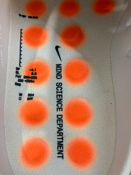 NIKE（ナイキ）NIKE (ナイキ) Mind 001 Mule 'Light Smoke Grey' HQ4307-003 グレー サイズ:8の古着・服飾アイテム