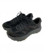HOKA×XLIMホカ×エクスリム）の古着「Mafate Speed 2 1181770」｜ブラック