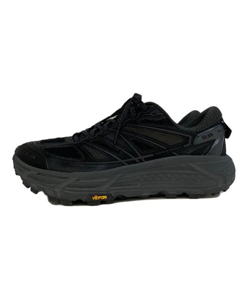 HOKA（ホカ）HOKA (ホカ) XLIM (エクスリム) Mafate Speed 2 1181770 ブラック サイズ:25.5の古着・服飾アイテム