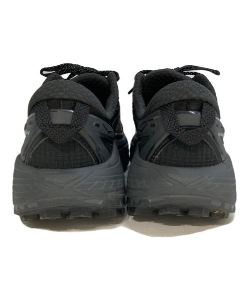 HOKA（ホカ）HOKA (ホカ) XLIM (エクスリム) Mafate Speed 2 1181770 ブラック サイズ:25.5の古着・服飾アイテム