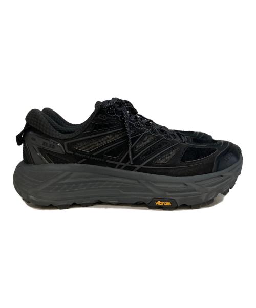 HOKA（ホカ）HOKA (ホカ) XLIM (エクスリム) Mafate Speed 2 1181770 ブラック サイズ:25.5の古着・服飾アイテム
