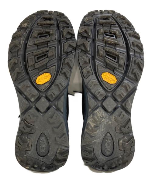 HOKA（ホカ）HOKA (ホカ) XLIM (エクスリム) Mafate Speed 2 1181770 ブラック サイズ:25.5の古着・服飾アイテム