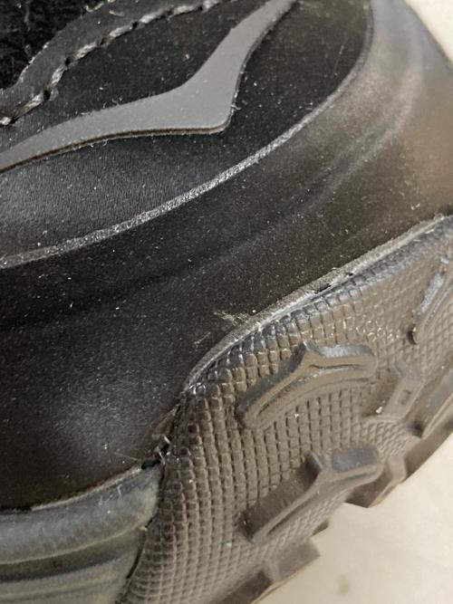 HOKA（ホカ）HOKA (ホカ) XLIM (エクスリム) Mafate Speed 2 1181770 ブラック サイズ:25.5の古着・服飾アイテム