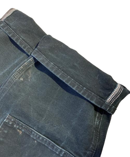 CarHartt（カーハート）CarHartt (カーハート) ダブルニーペインターパンツ ブラック サイズ:31の古着・服飾アイテム