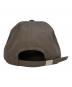 中古・古着 kijima takayuki (キジマタカユキ) Cotton Gaba 6panel Cap　E-008C グレー：9000円