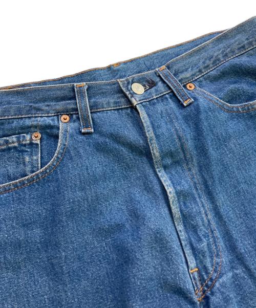 LEVI'S（リーバイス）LEVI'S (リーバイス) 501デニムパンツ インディゴ サイズ:34の古着・服飾アイテム