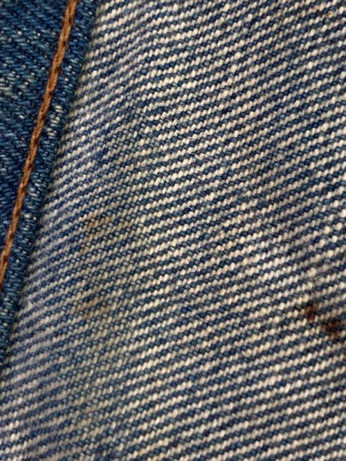 LEVI'S（リーバイス）LEVI'S (リーバイス) 501デニムパンツ インディゴ サイズ:34の古着・服飾アイテム