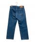LEVI'S (リーバイス) 501デニムパンツ インディゴ サイズ:34：15000円