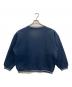 stussy (ステューシー) ロゴスウェット ネイビー サイズ:S：17000円