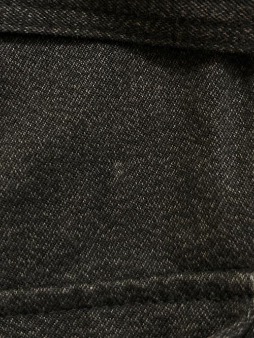 The Blurred CLOTHING（ブラードクロージング）The Blurred CLOTHING (ブラードクロージング) TWILL COAT ブラック サイズ:36の古着・服飾アイテム