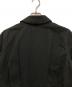 中古・古着 The Blurred CLOTHING (ブラードクロージング) TWILL COAT ブラック サイズ:36：13000円