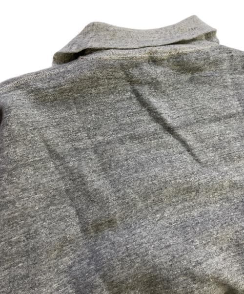 WAREHOUSE（ウエアハウス）WAREHOUSE (ウエアハウス) ハーフジップスウェット グレー サイズ:42の古着・服飾アイテム