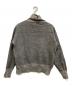 WAREHOUSE (ウエアハウス) ハーフジップスウェット グレー サイズ:42：15000円