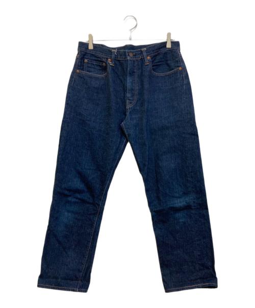 WAREHOUSE（ウエアハウス）WAREHOUSE (ウエアハウス) 1105デニムパンツ インディゴ サイズ:34の古着・服飾アイテム