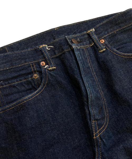 WAREHOUSE（ウエアハウス）WAREHOUSE (ウエアハウス) 1105デニムパンツ インディゴ サイズ:34の古着・服飾アイテム