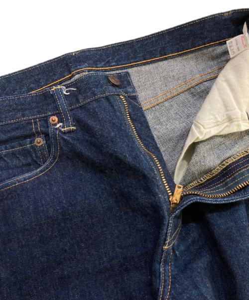 WAREHOUSE（ウエアハウス）WAREHOUSE (ウエアハウス) 1105デニムパンツ インディゴ サイズ:34の古着・服飾アイテム