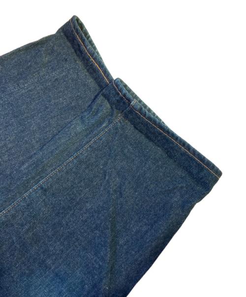 WAREHOUSE（ウエアハウス）WAREHOUSE (ウエアハウス) 1105デニムパンツ インディゴ サイズ:34の古着・服飾アイテム
