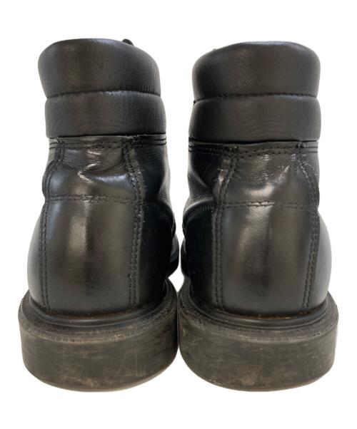 RED WING（レッドウィング）RED WING (レッドウィング) SuperSole® 6-inch Moc　8133 ブラック サイズ:26の古着・服飾アイテム