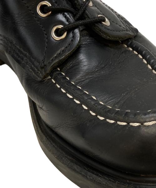 RED WING（レッドウィング）RED WING (レッドウィング) SuperSole® 6-inch Moc　8133 ブラック サイズ:26の古着・服飾アイテム