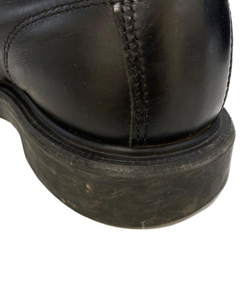 RED WING（レッドウィング）RED WING (レッドウィング) SuperSole® 6-inch Moc　8133 ブラック サイズ:26の古着・服飾アイテム