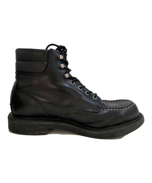 RED WING（レッドウィング）RED WING (レッドウィング) SuperSole® 6-inch Moc　8133 ブラック サイズ:26の古着・服飾アイテム