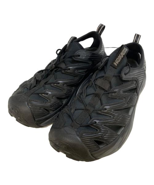 HOKAONEONE（ホカオネオネ）HOKAONEONE (ホカオネオネ) HOPARA　1106534 ブラック サイズ:27の古着・服飾アイテム