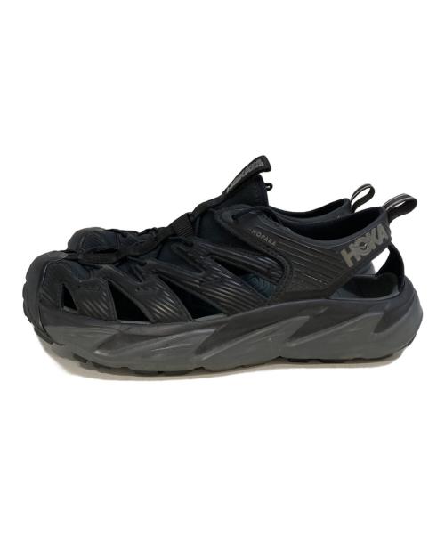 HOKAONEONE（ホカオネオネ）HOKAONEONE (ホカオネオネ) HOPARA　1106534 ブラック サイズ:27の古着・服飾アイテム