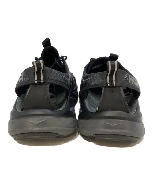 HOKAONEONE（ホカオネオネ）HOKAONEONE (ホカオネオネ) HOPARA　1106534 ブラック サイズ:27の古着・服飾アイテム