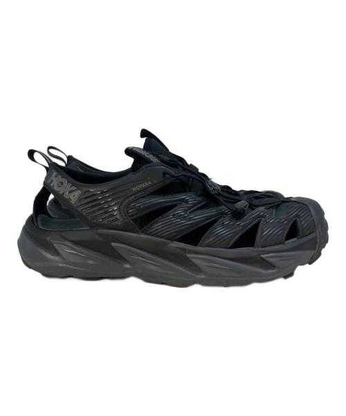 HOKAONEONE（ホカオネオネ）HOKAONEONE (ホカオネオネ) HOPARA　1106534 ブラック サイズ:27の古着・服飾アイテム