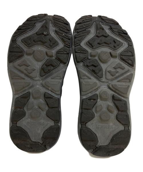 HOKAONEONE（ホカオネオネ）HOKAONEONE (ホカオネオネ) HOPARA　1106534 ブラック サイズ:27の古着・服飾アイテム