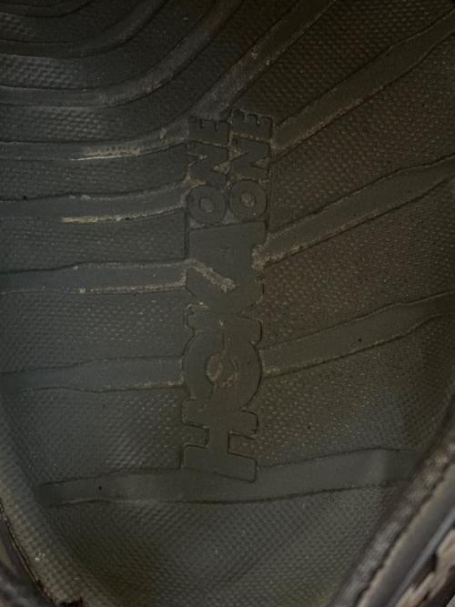 HOKAONEONE（ホカオネオネ）HOKAONEONE (ホカオネオネ) HOPARA　1106534 ブラック サイズ:27の古着・服飾アイテム