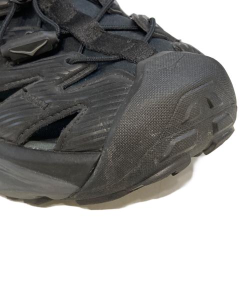 HOKAONEONE（ホカオネオネ）HOKAONEONE (ホカオネオネ) HOPARA　1106534 ブラック サイズ:27の古着・服飾アイテム