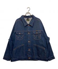 Wrangler×KEBOZ（ラングラー×ケボズ）の古着「デニムジャケット　WS9333」｜インディゴ