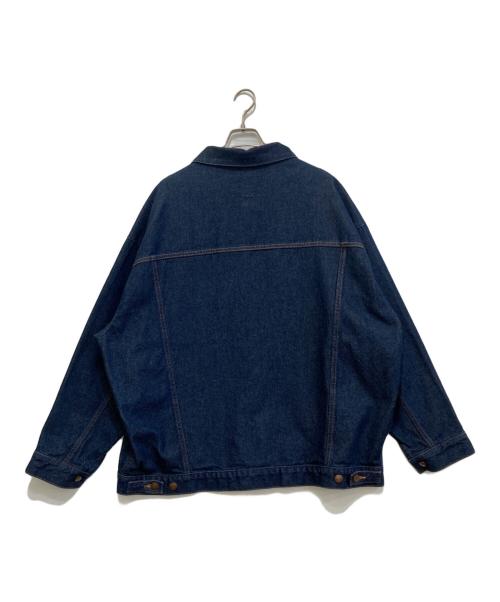 Wrangler（ラングラー）Wrangler (ラングラー) KEBOZ (ケボズ) デニムジャケット　WS9333 インディゴ サイズ:Mの古着・服飾アイテム