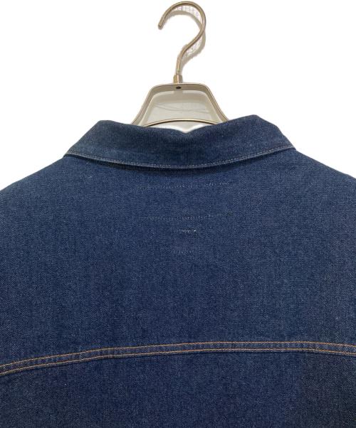Wrangler（ラングラー）Wrangler (ラングラー) KEBOZ (ケボズ) デニムジャケット　WS9333 インディゴ サイズ:Mの古着・服飾アイテム
