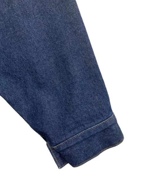 Wrangler（ラングラー）Wrangler (ラングラー) KEBOZ (ケボズ) デニムジャケット　WS9333 インディゴ サイズ:Mの古着・服飾アイテム