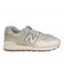 NEW BALANCE (ニューバランス) ローカットスニーカー U574RAD アイボリー サイズ:27 未使用品：9000円