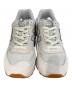 中古・古着 NEW BALANCE (ニューバランス) ローカットスニーカー U574RAD アイボリー サイズ:27 未使用品：9000円